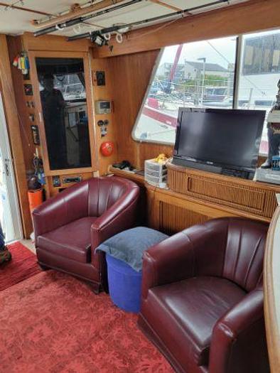 Used 1990 Tollycraft 40 Sportfisher