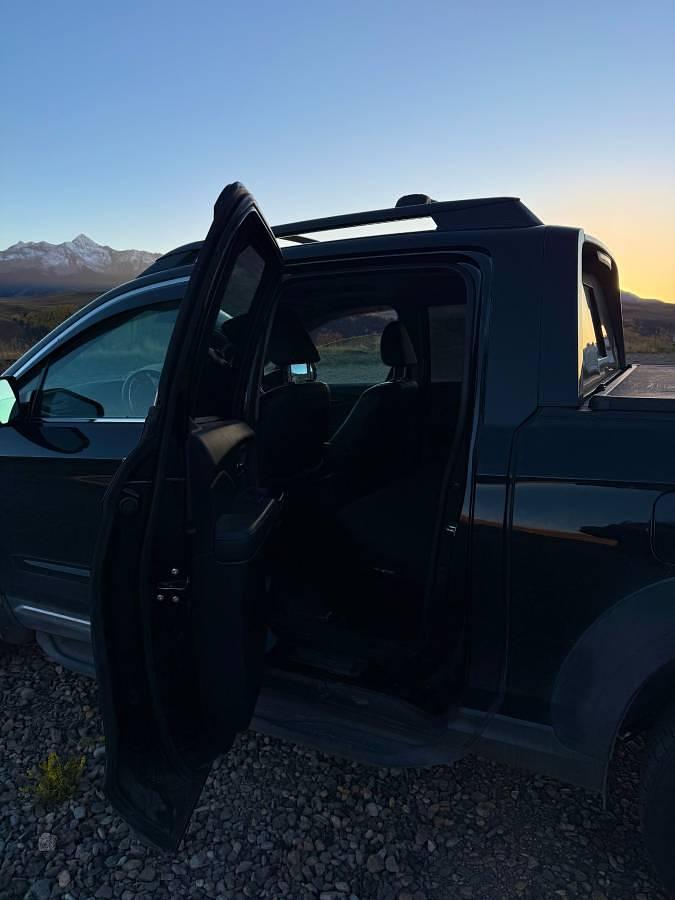 Used 2018 Honda Ridgeline RTL-E Pickup 4D 5 ft