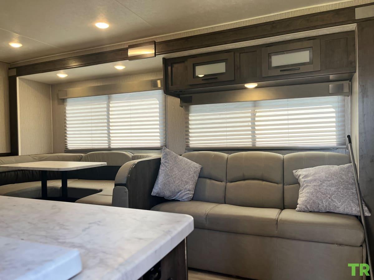 Used 2021 Coachmen Leprechaun Class C Motorhome