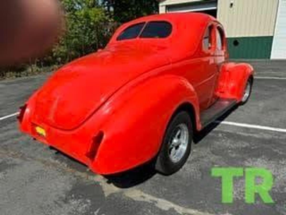 Used 1939 Ford Standard
