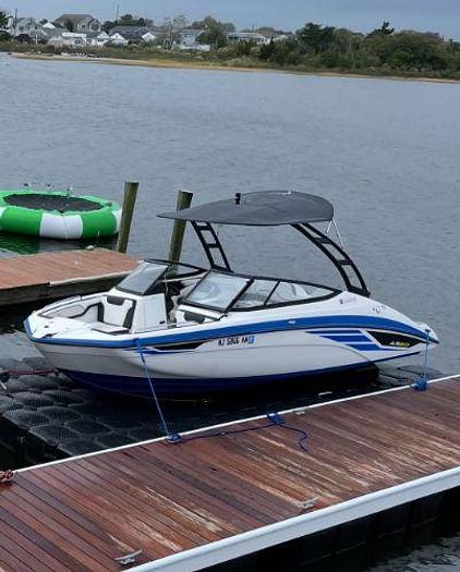 Used 2018 AR210 Jet Boat