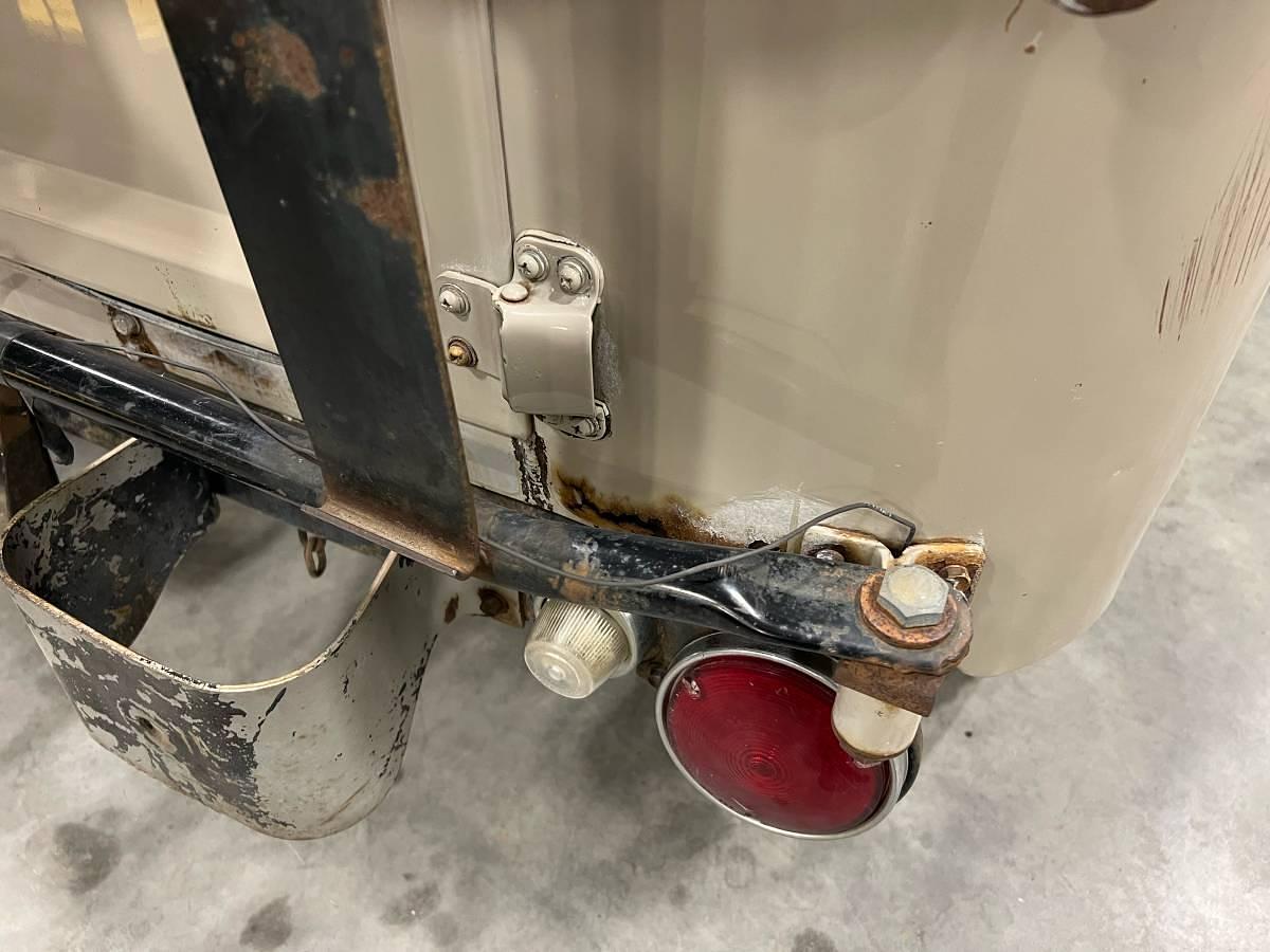 Used 1974 Toyota Land Cruiser FJ40 4X4