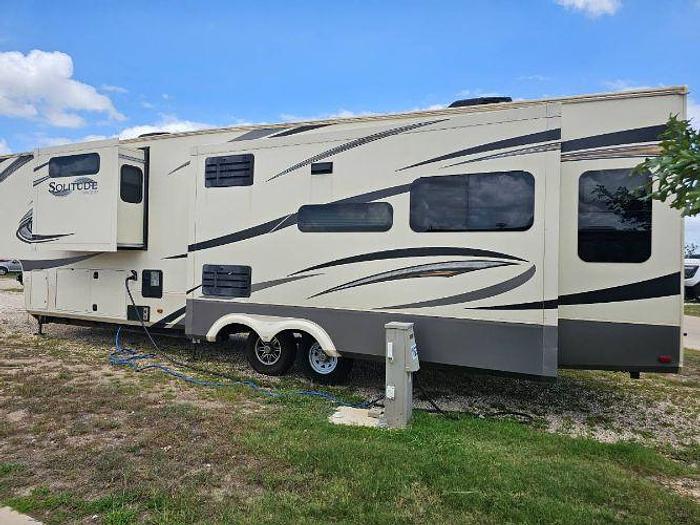 Used 2019 Grand Design SOLITUDE 373FB