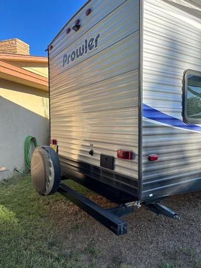 Used 2020 Heartland Prowler 300BH