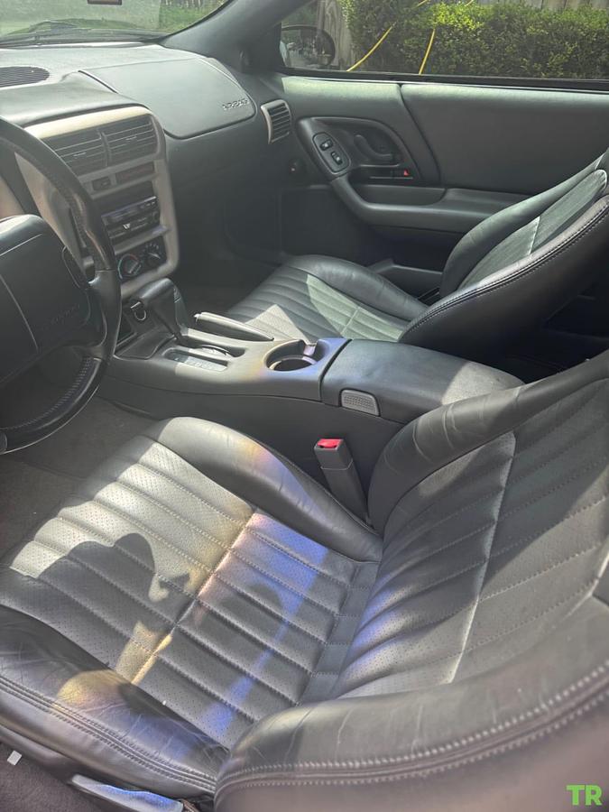 Used 1999 Chevrolet Camaro SS