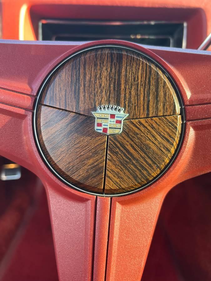 Used 1976 Cadillac DeVille Coupe 2D
