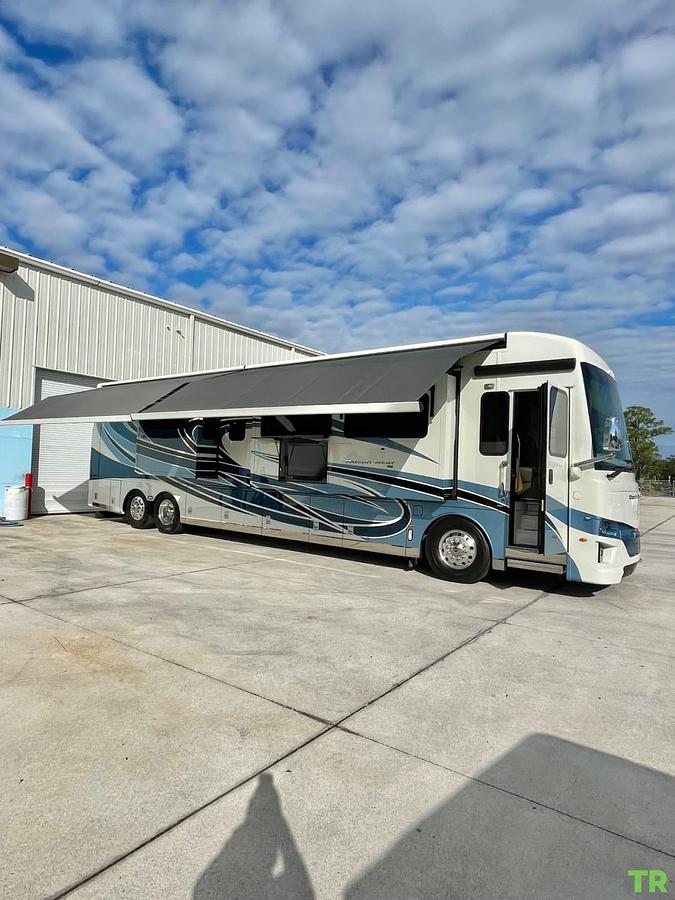 Used 2022 Newmar Dutch Star 4369