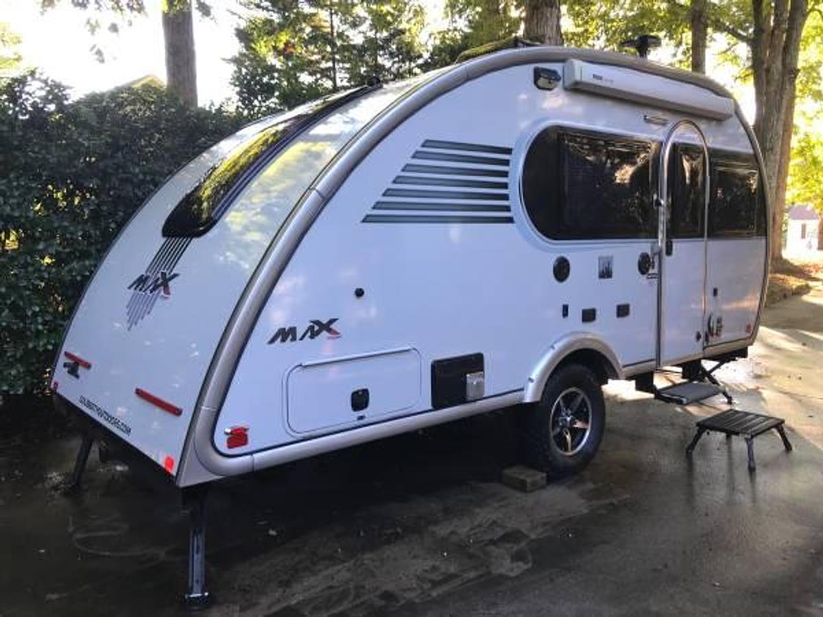 Used 2018 Liberty Outdoors Little Guy Max Camper