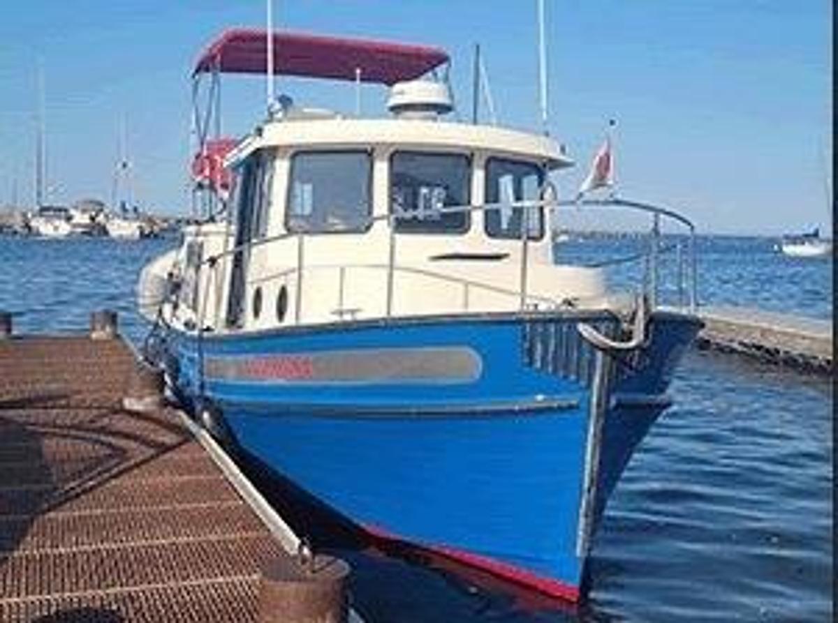 Used 2000 Nordic Millennial Edition Tug Boat