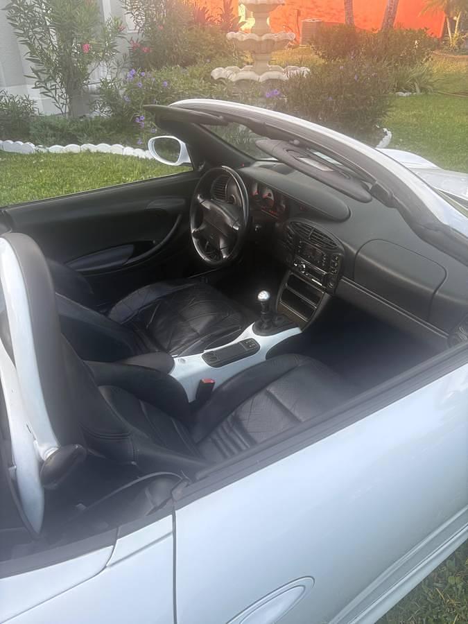 Used 1997 Porsche Boxster S