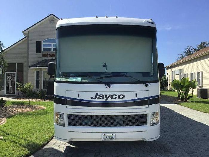 Used 2017 Jayco Alante 32N
