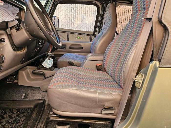 Used 1997 Jeep Wrangler Sport
