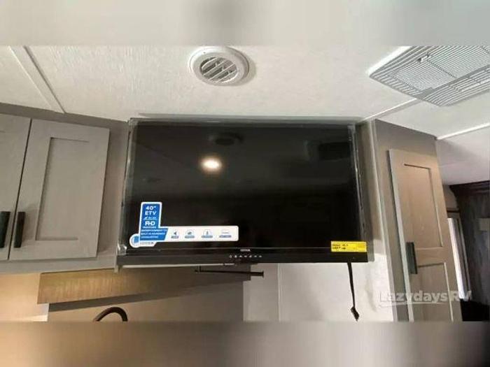 Used 2022 Forest River Solera 27DSE