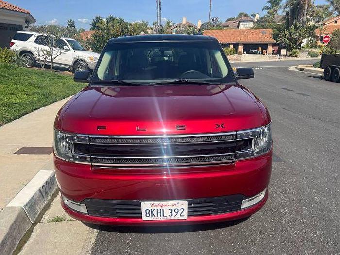 Used 2019 Ford Flex SEL