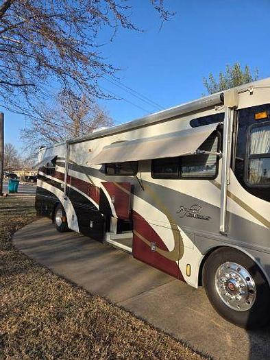 Used 2001 Fleetwood American Eagle 40EQS