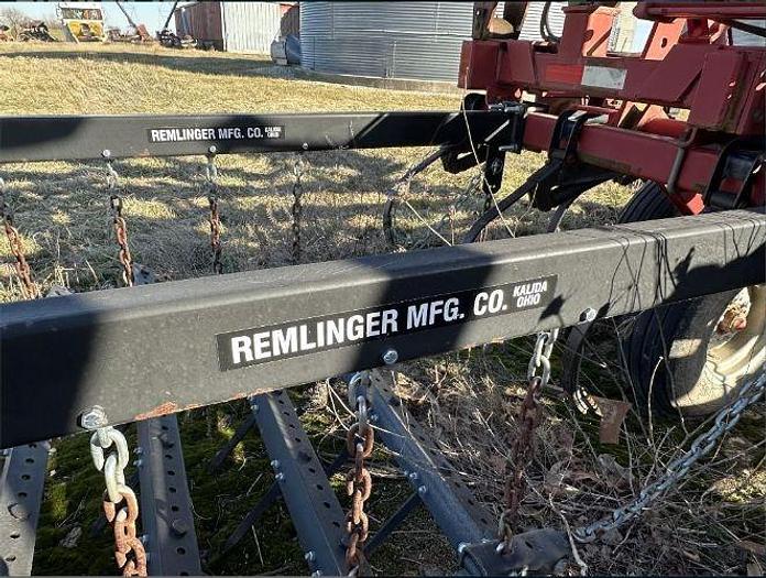 Used 1990 Case IH 4200 Mulch Finishers