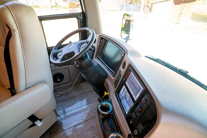 Used 2021 Entegra Cornerstone 45R