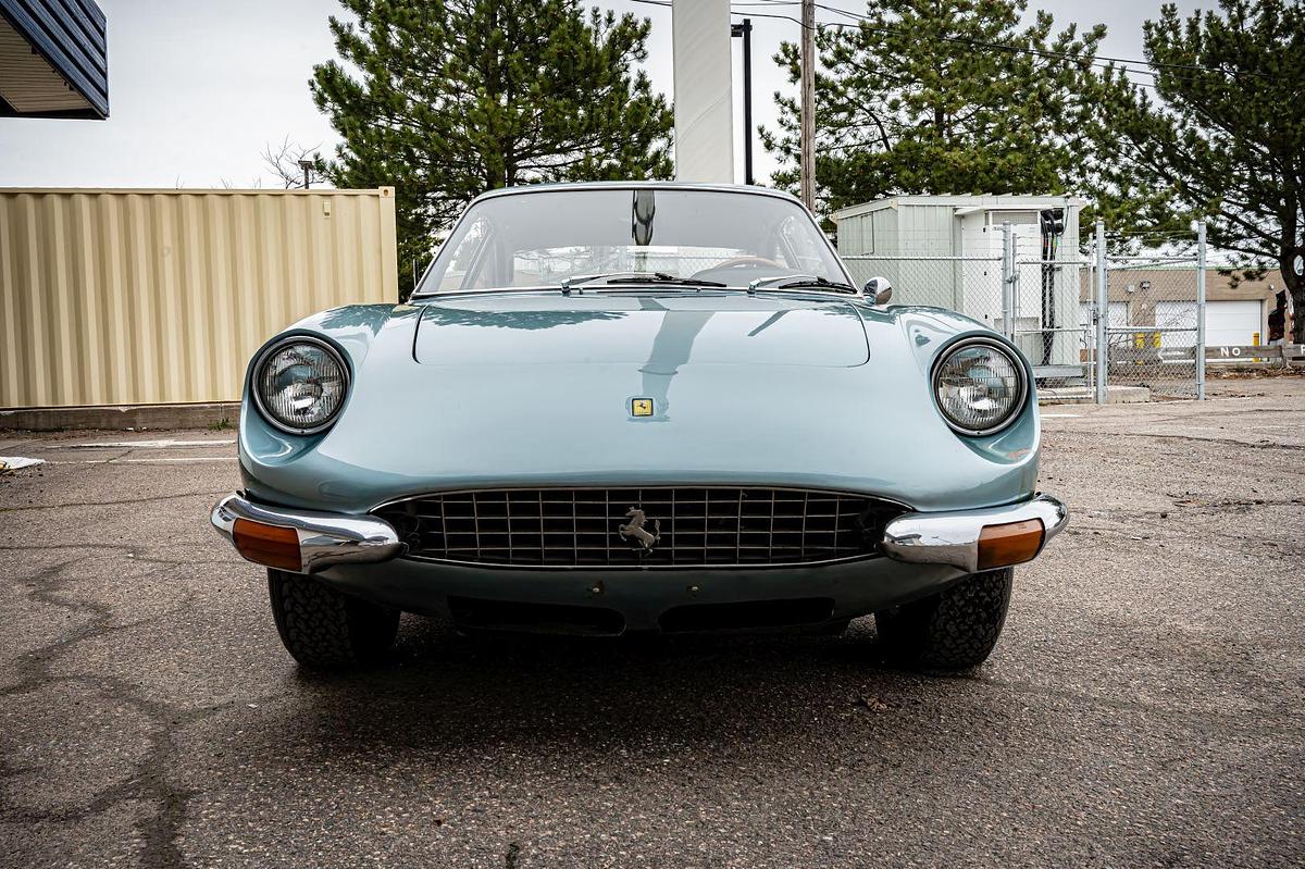 Used 1985 Ferrari Mondial Quattrovalvole Cabriolet