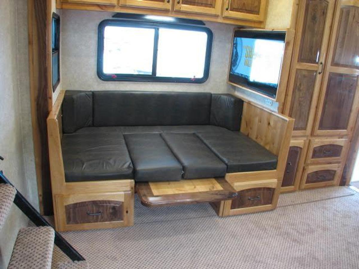 Used 2015 Dodge RAM with Camper and Trailer