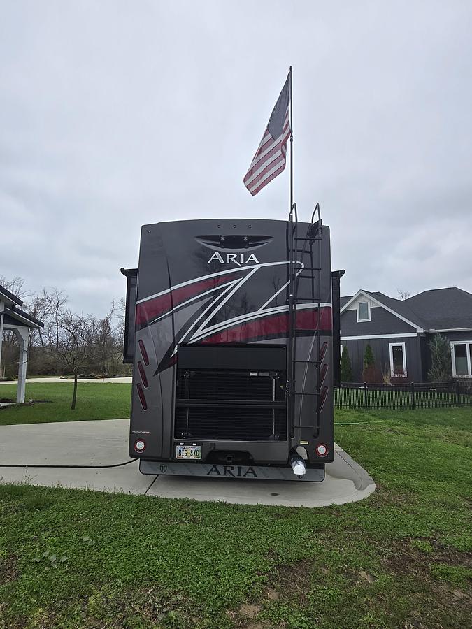 Used 2024 Thor Motorcoach Aria 4000
