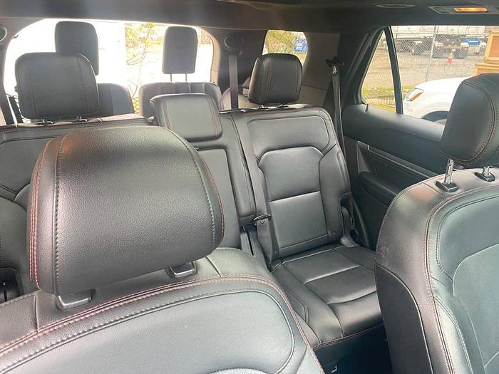 Used 2017 Ford Explorer Sport