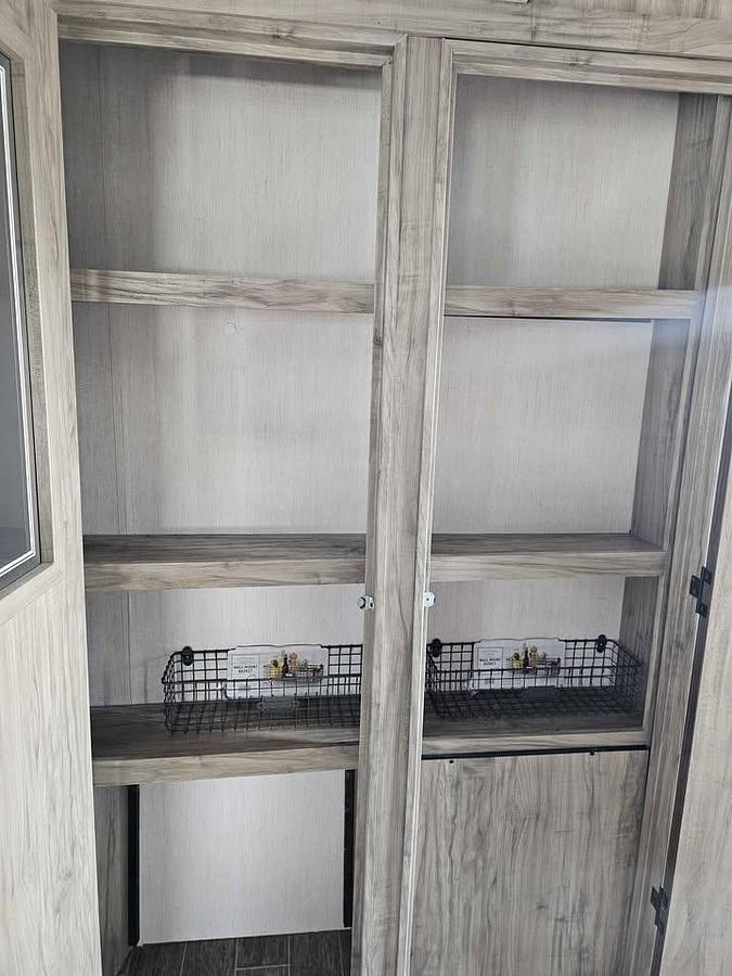 Used 2021 Forest River Artic Wolf 3770