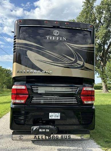 Used 2016 Tiffin Motorhomes Allegro Bus 40SP