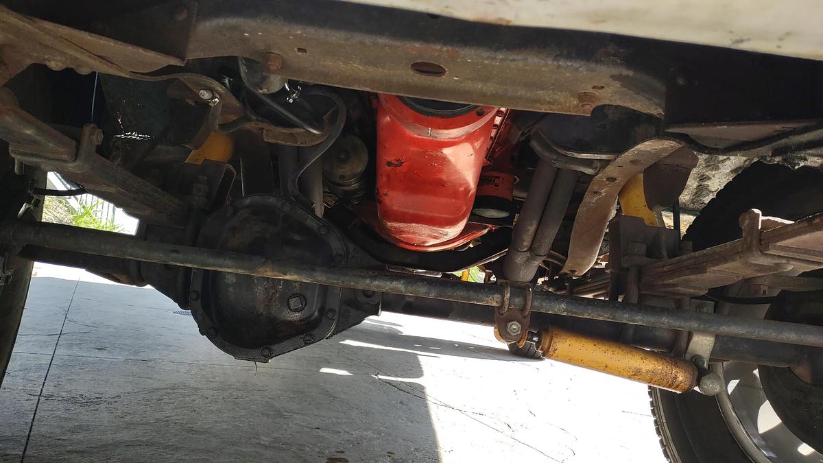 Used 1964 Chevrolet K20 Pickup Truck