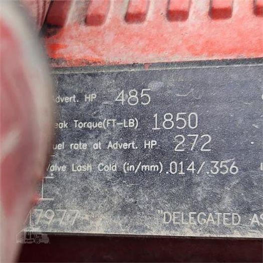 Used 2017 Peterbilt 367