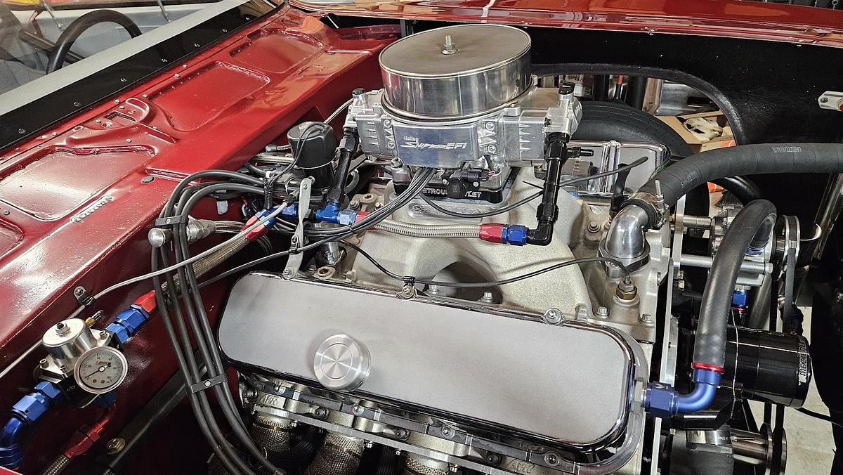 Used 1969 Chevrolet Camaro Drag Race