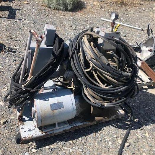 Used Used Springwater Mfg Co Iron Crafter 95 95