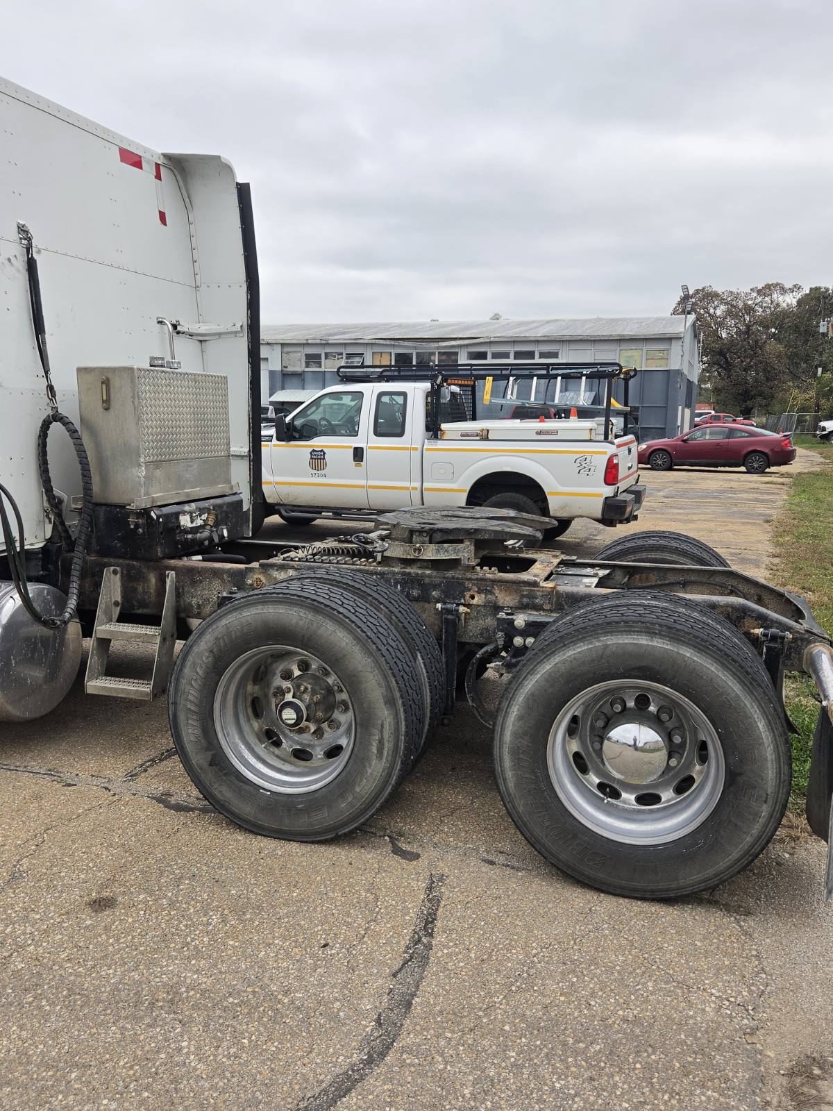 Used 2004 Peterbilt 379