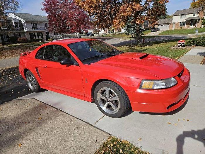 Used 2000 Ford Mustang GT