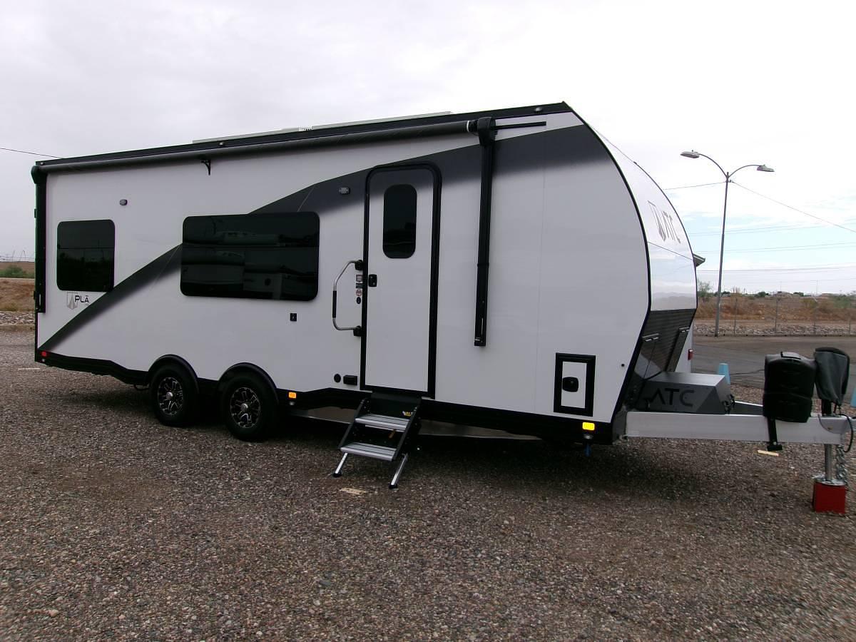 Used 2023 Atc 2419 Toy Hauler