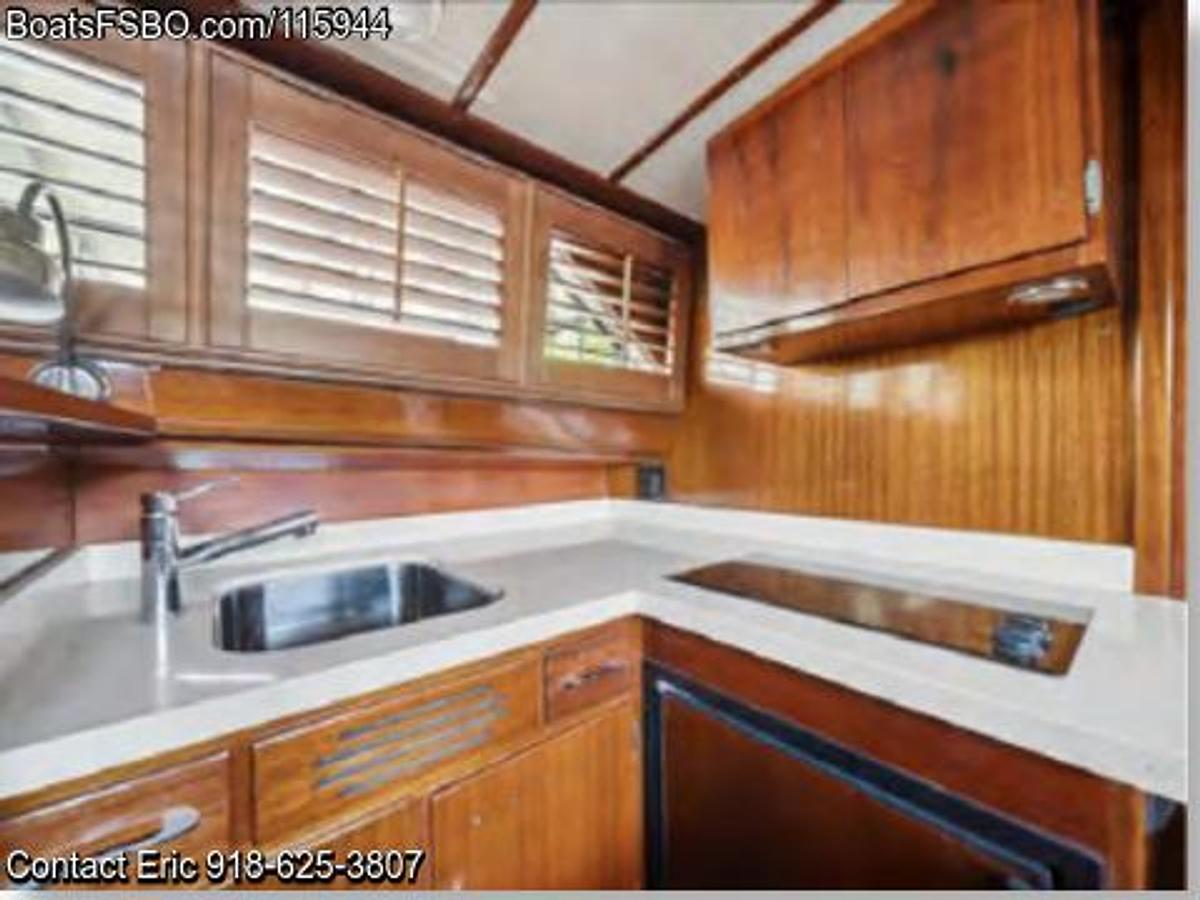 Used 1964 Chris Craft Constellation