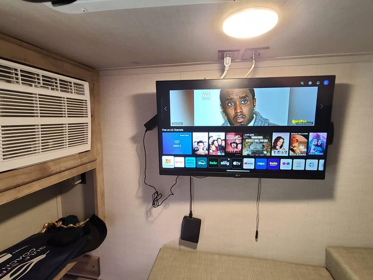 Used 2024 Gulf Stream RV TrailBoss 1090K Camper