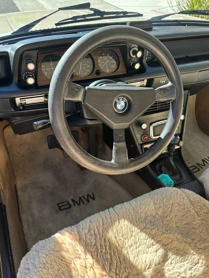 Used 1974 BMW 2002TII
