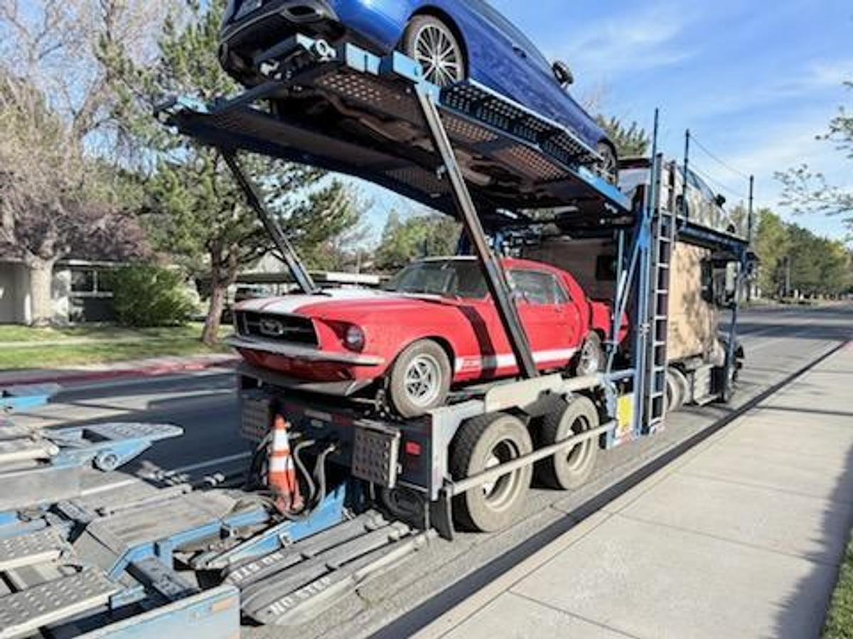 Used 1967 Ford Mustang
