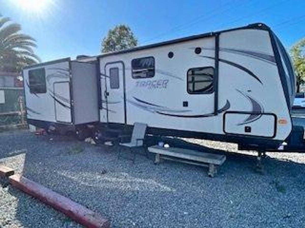 Used 2016 Forest River Tracer