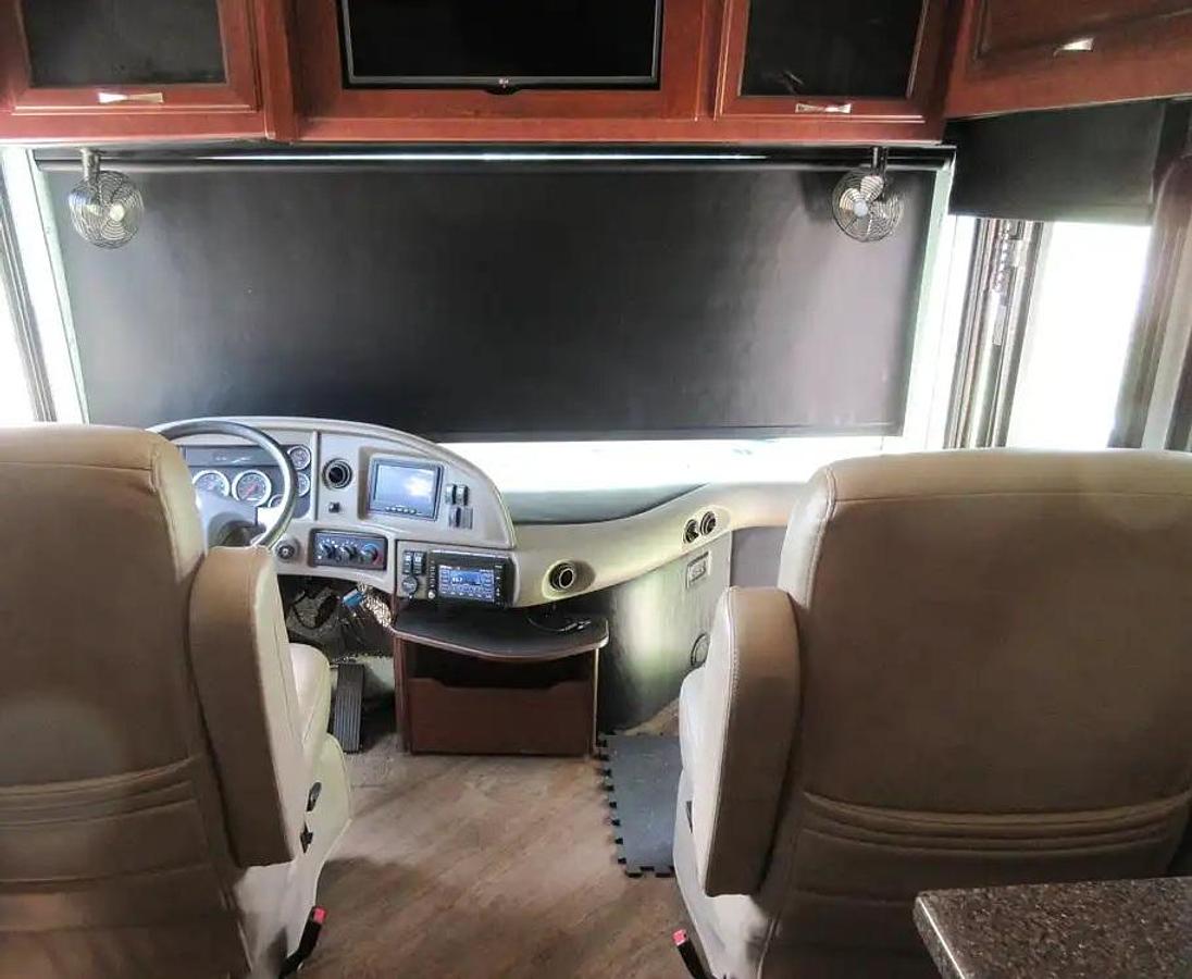 Used 2017 Fleetwood Pace Arrow LXE 38K Class A Motorhome