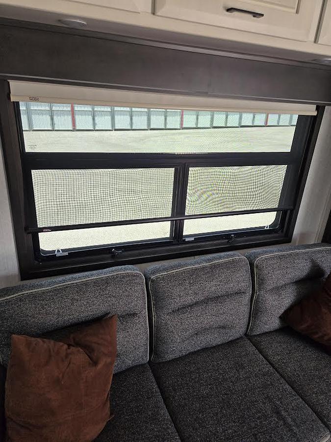 Used 2022 DRV Elite Suite 41RKSB4 Fifth Wheel