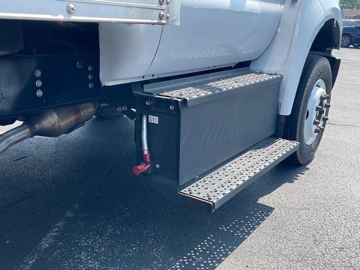 Used 2019 Ford F650 SD Box Truck