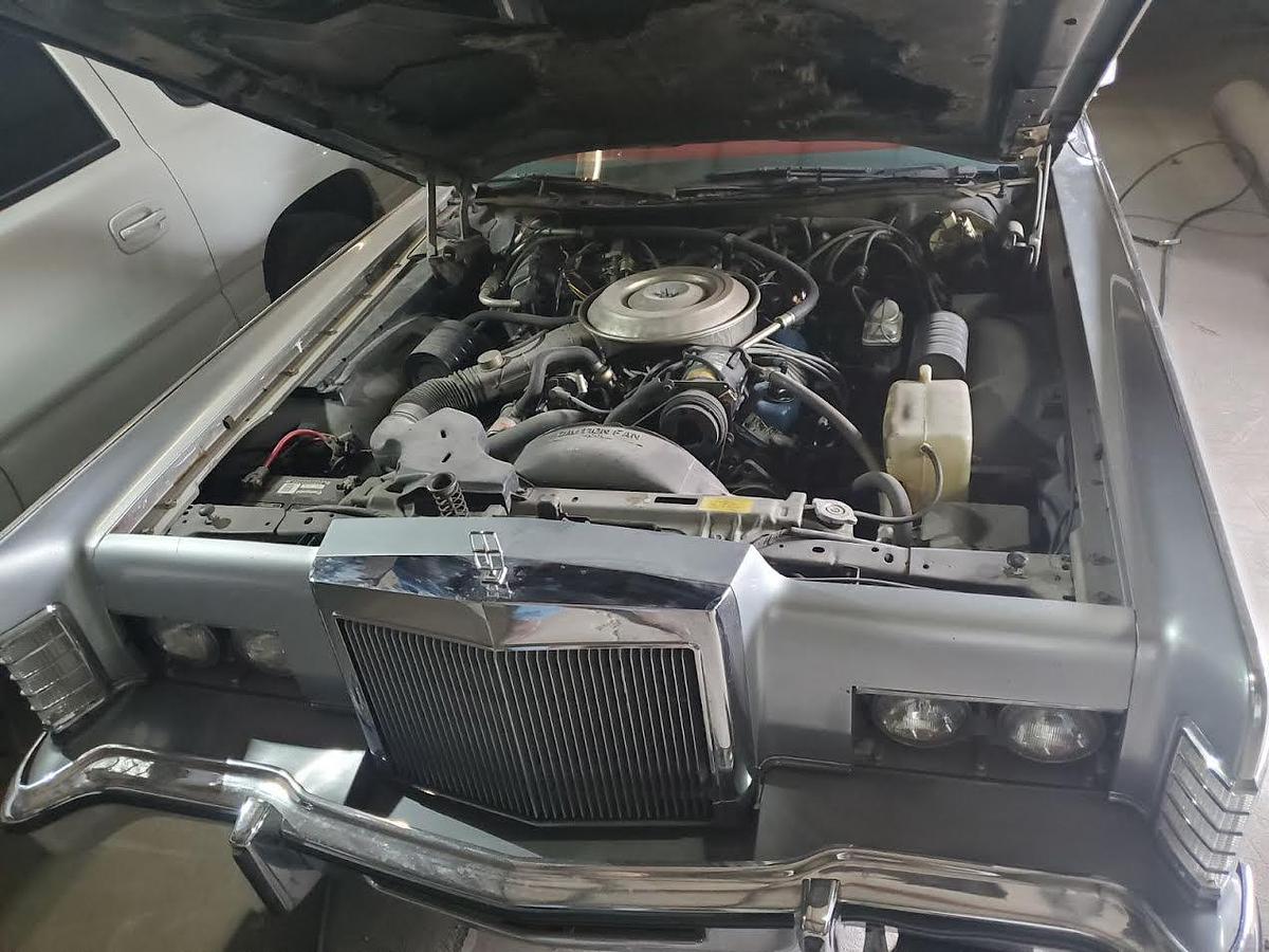 Used 1979 Lincoln Continental