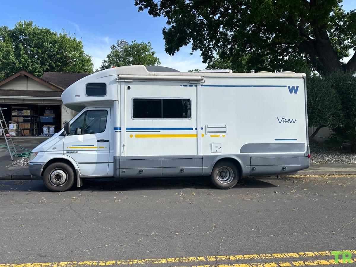 Used 2006 Winnebago View 23J