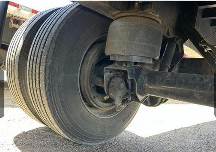 Used 2019 Fontaine Lightweight Combo Trailer