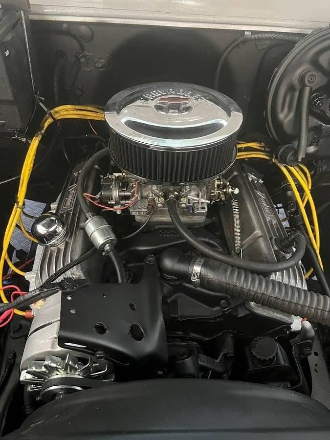 Used 1955 Chevrolet Pickup Truck