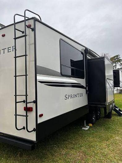 Used 2019 Keystone Sprinter 355IFWMLS