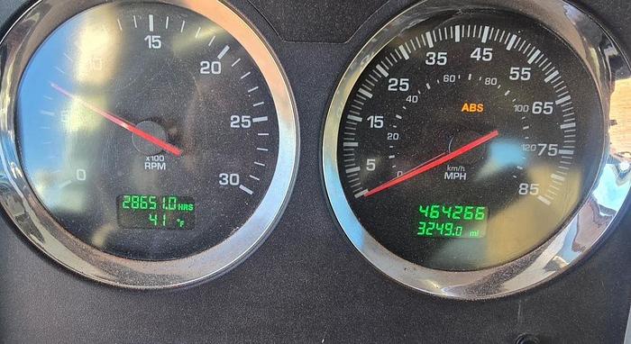 Used 2012 KENWORTH T800