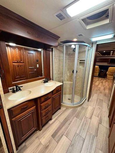 Used 2008 Travel Supreme Insignia 42DL24