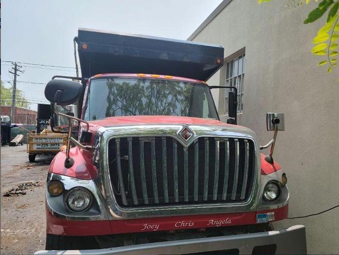 Used 2013 INTERNATIONAL WORKSTAR 7600